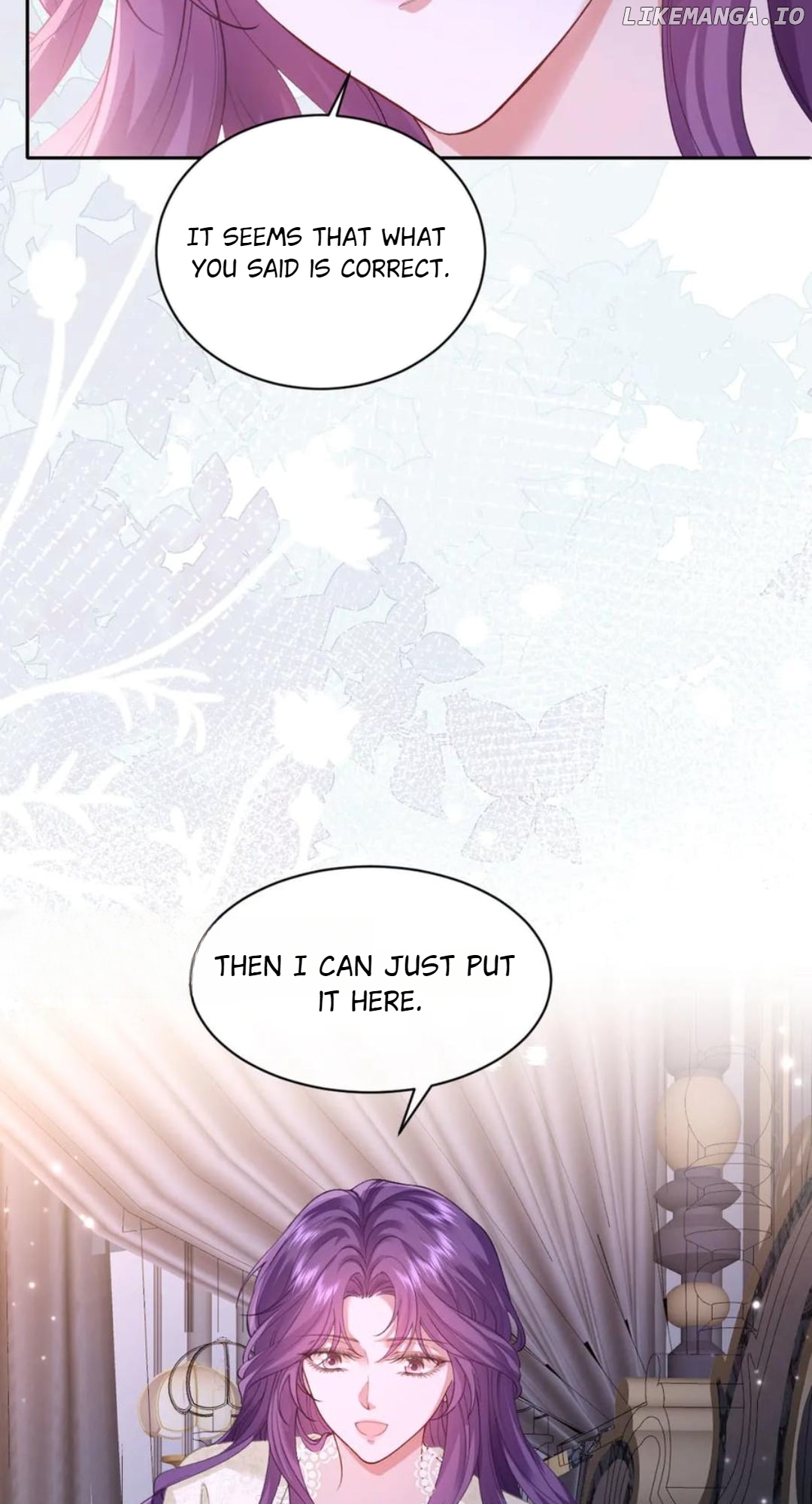 Confessing My Love to Him, the Treacherous One Chapter 44 - page 50